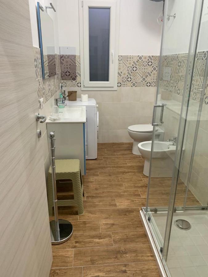 Trapani City Sea Small Apartment Exterior foto