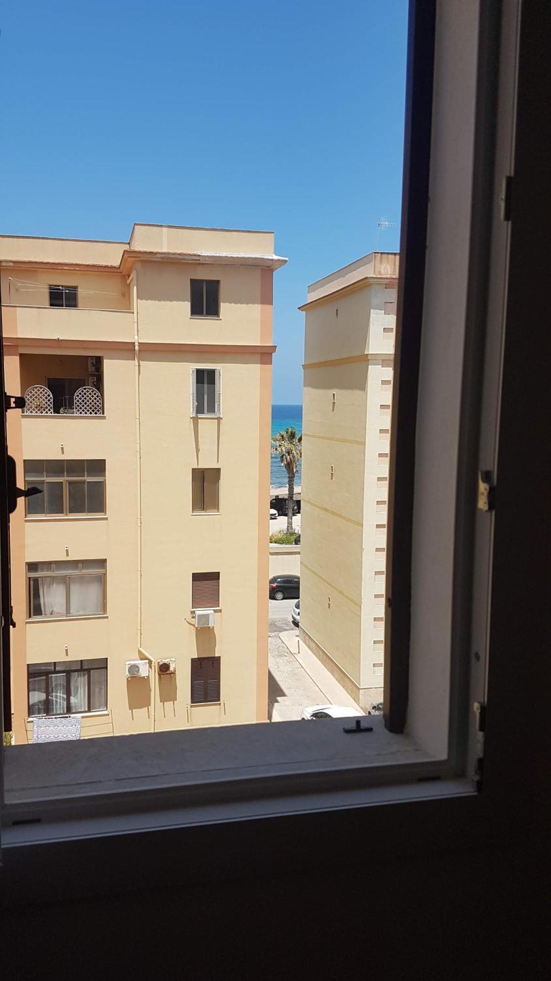 Trapani City Sea Small Apartment Exterior foto